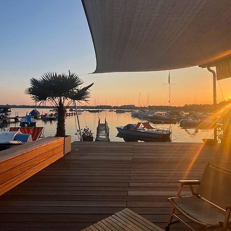 Lago Mio - Pension Am See - Bei Uns Verbringt Ihr Eine Wundervolle Zeit Direkt Am Wasser Worthsee Εξωτερικό φωτογραφία